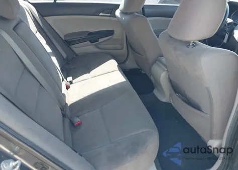 2012 Honda Accord 2.4 Lx-P from USA, damaged, VIN 1HGCP2F40CA226330